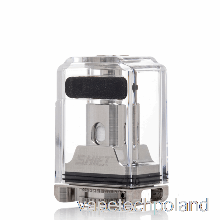 Vape Shop Warszawa Vaperz Cloud Shift Boro Zbiornik Ze Stali Nierdzewnej
